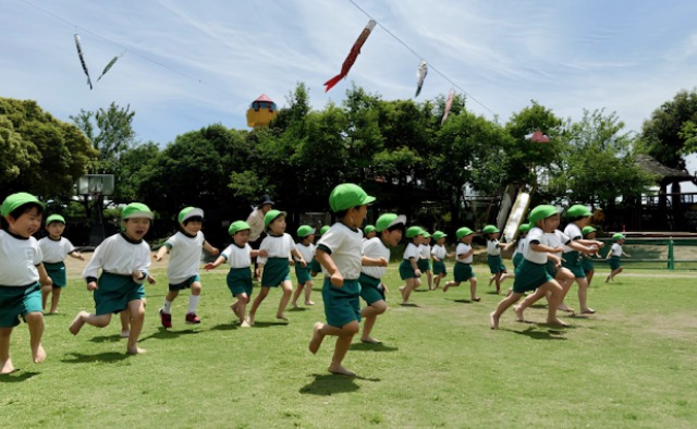三愛幼稚園では4年保育を実施中〈9/16（水）・19（土）入園説明会開催〉