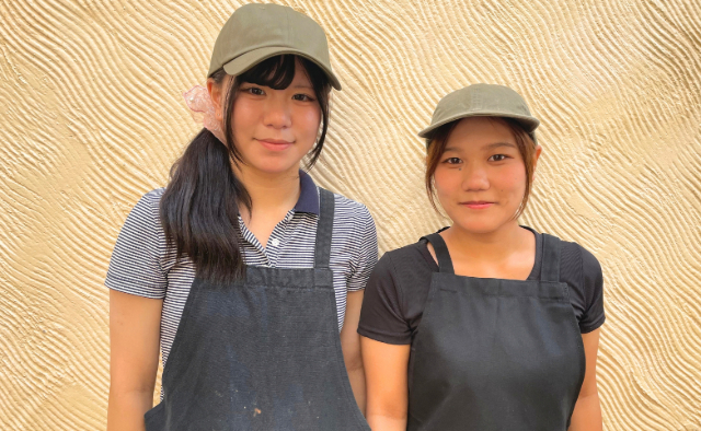 しあわせおやつ時間〈Cafe CHEZ MADU〉特集