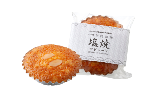 しあわせおやつ時間〈Patisserie Bonne Visage〉特集