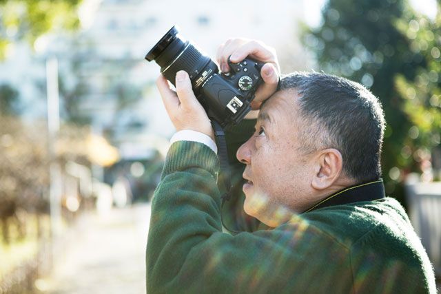 福地写真館3代目 福地憲一さん特集