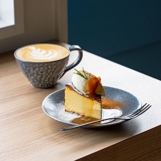 カフェスイーツ特集〈neighborgood coffee〉