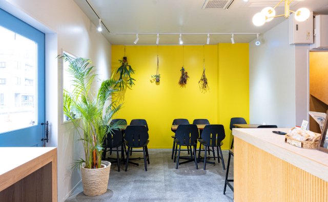 カフェスイーツ特集〈neighborgood coffee〉特集