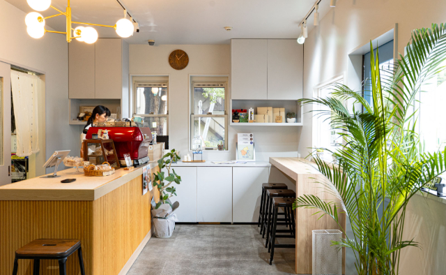 カフェスイーツ特集〈neighborgood coffee〉特集