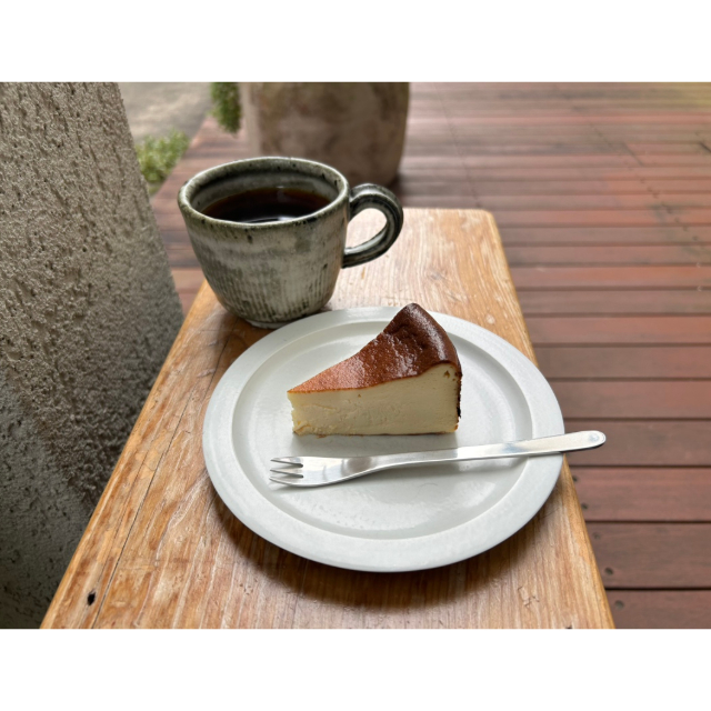 カフェスイーツ特集〈私立珈琲小学校 瑞江焙煎所〉