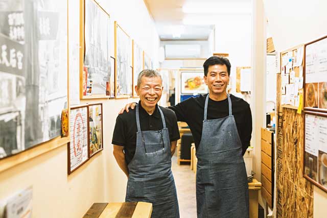 赤丸・白玉だんご特集