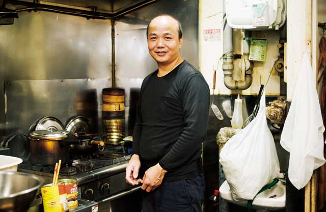 溢宝居　特製風味の焼き餃子特集