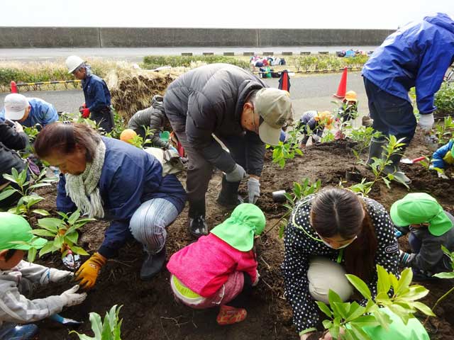 弁天ふれあいの森公園は 浦安の里山でした特集