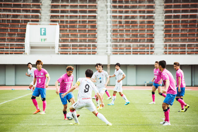 東京23FC　土屋征夫さん・唯井竣平さん・渡邉敬人さん特集