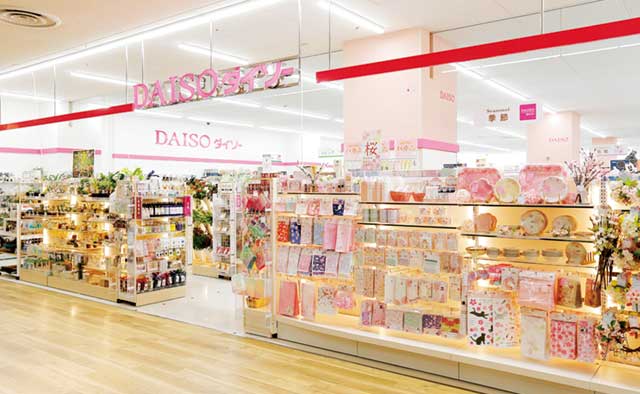 DAISO