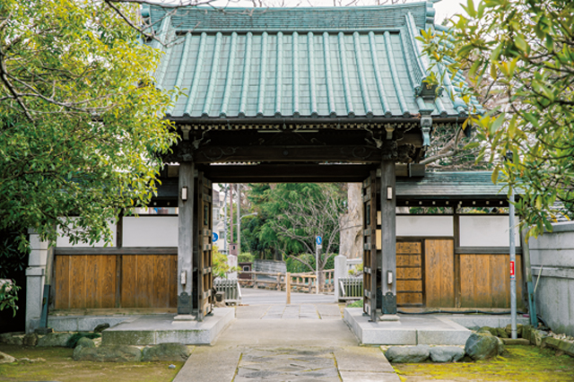 日蓮宗 本覚山 妙勝寺  住職 髙松孝行さん特集