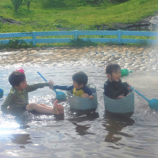 浦安で楽しむ夏休み～涼スポット～