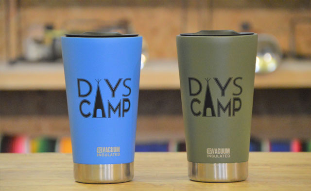 DAYS CAMP店長おすすめキャンプグッズ