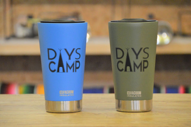 DAYS CAMP店長おすすめキャンプグッズ特集