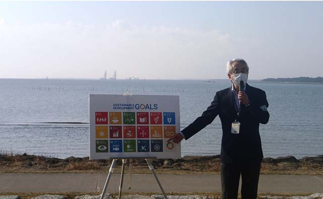 「SDGs」江戸川区内でもこんな取り組みをしています