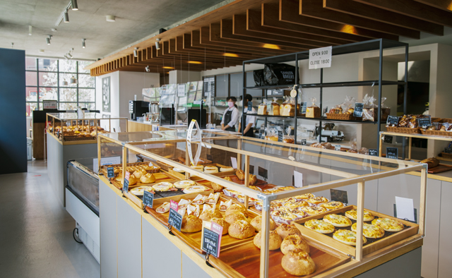 SANBON BAKERY　須賀誉彦さん特集