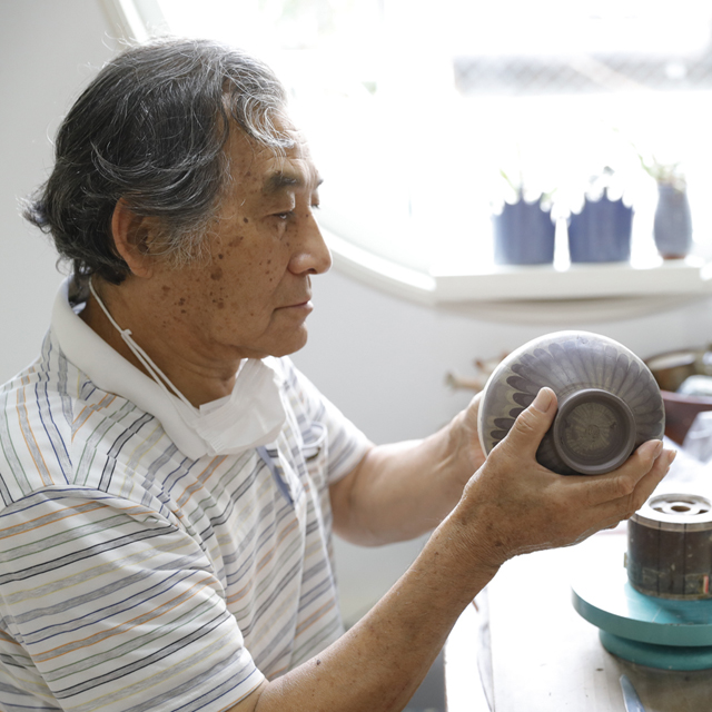 江戸川区の伝統工芸品　～甲和焼 芝窯+ nicorico～