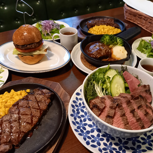 癒しのランチタイム～肉バル スノーキー 行徳店～