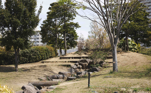 公園ピクニック「明海の丘公園」特集
