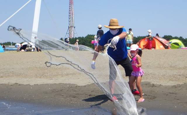 夏のお出かけ案内「葛西海浜公園」特集