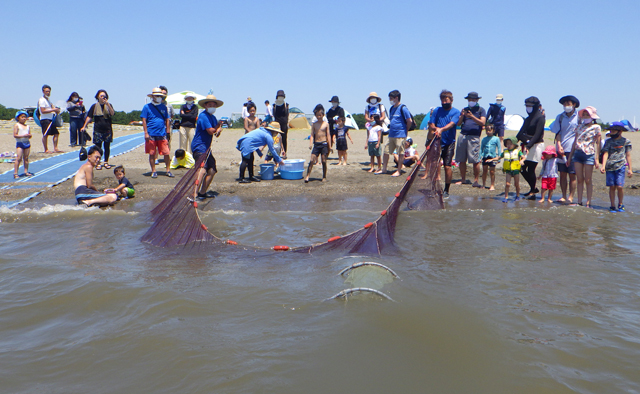 夏のお出かけ案内「葛西海浜公園」特集