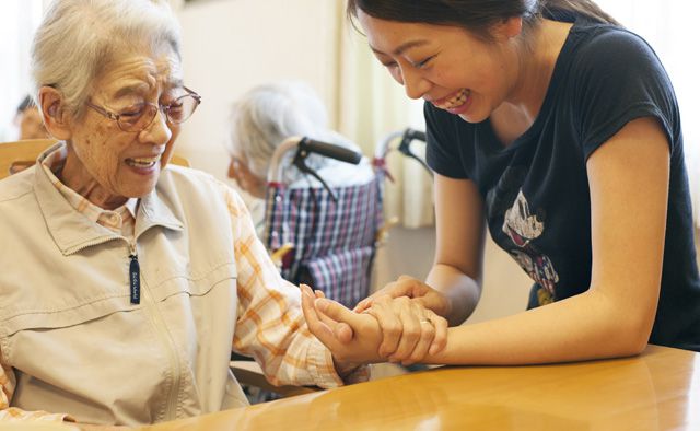 グループホームきらら　石森ゆうさん特集