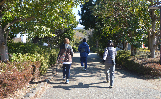 「ウォーキング講座 運動公園を歩こう！」に参加しました特集