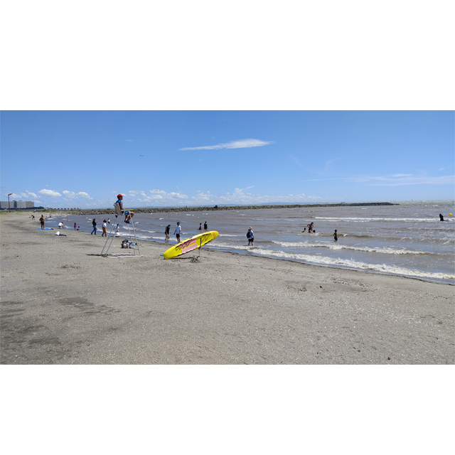 夏のおでかけ案内　～海遊びを満喫する「里海まつり」へ～