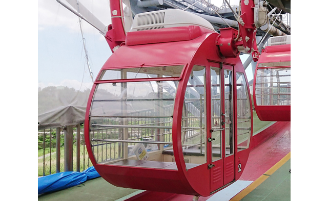 夏のおでかけ案内　～葛西臨海公園の観覧車を堪能する～特集