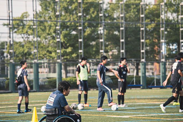 東京23 フットボールクラブ　監督 羽中田昌さん特集