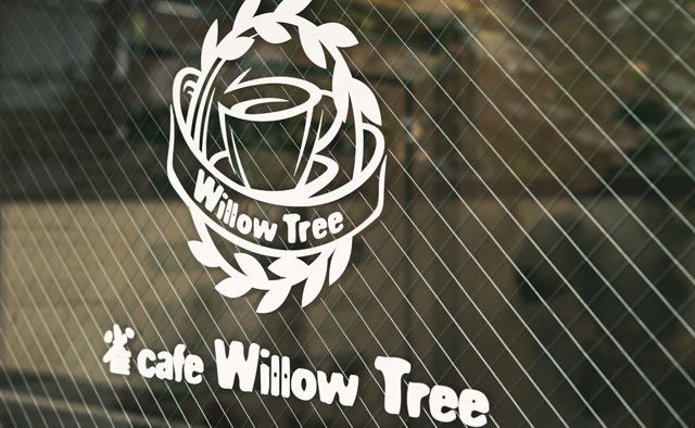 雀cafe Willow Tree