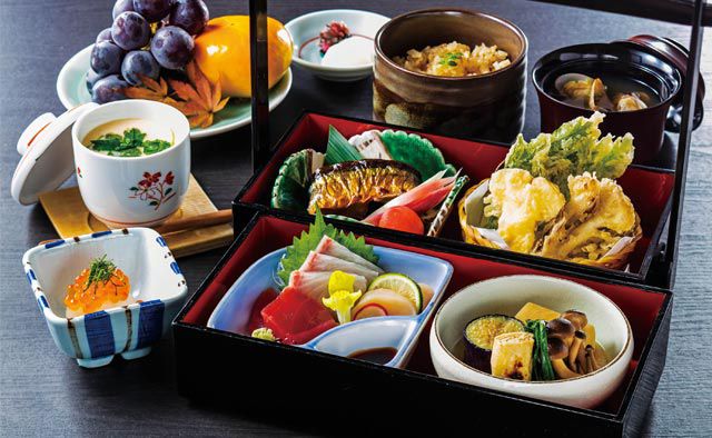 ホテル エミオン 東京ベイ　「日本料理 Kai」　塙 智彦さん特集