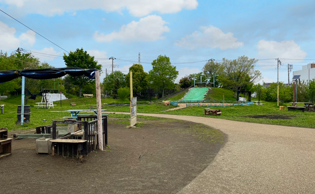 いろいろな体験ができるスポット＆公園案内「浦安市こどもの広場」