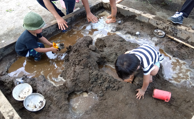 いろいろな体験ができるスポット＆公園案内「浦安市こどもの広場」特集