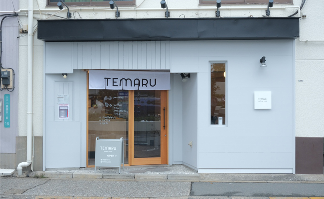 NEW OPEN「TEMARU OMUSUBI STAND」特集