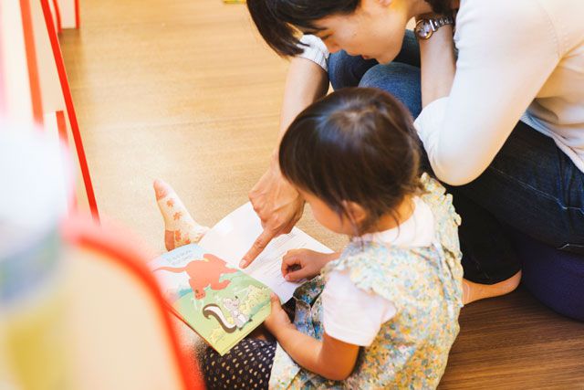 世界の童話図書館＠西葛西駅前 副館長 大谷美佐子さん特集