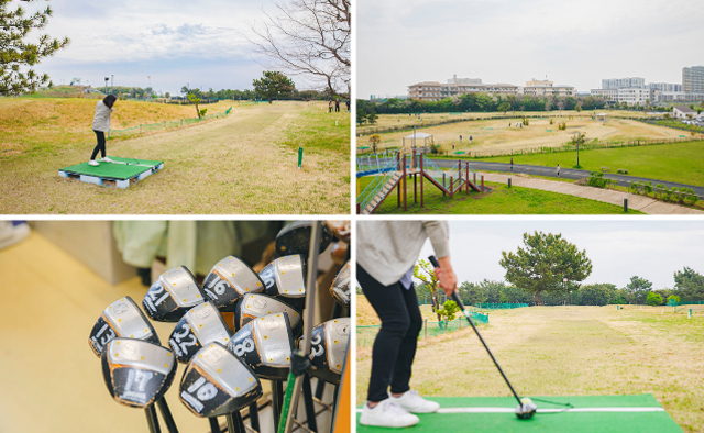 大人も子供も楽しめるお出かけ案内〈高洲海浜公園〉特集
