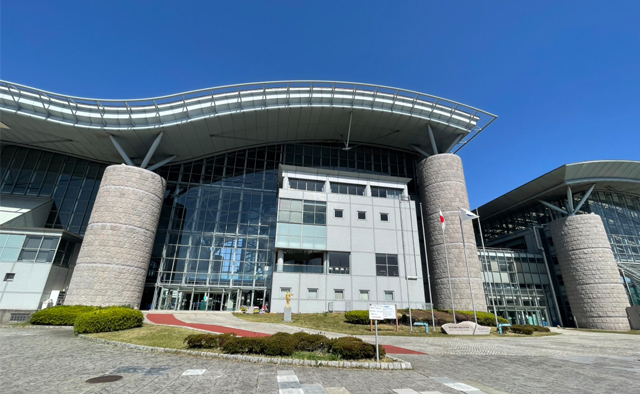 大人も子供も楽しめるお出かけ案内〈浦安市運動公園･バルドラール浦安アリーナ〉