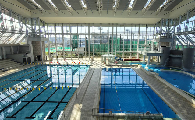 大人も子供も楽しめるお出かけ案内〈浦安市運動公園･バルドラール浦安アリーナ〉特集