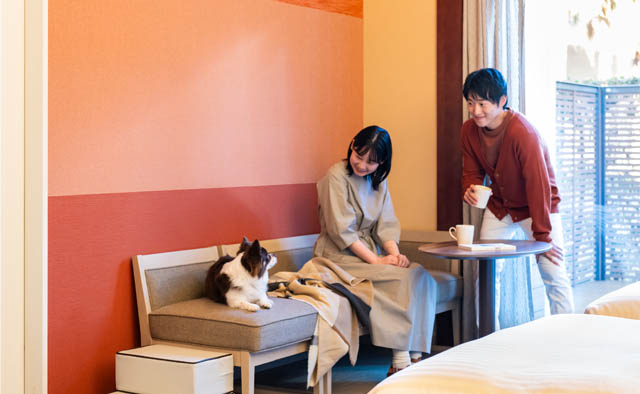 休日をゆったり過ごせる新浦安･舞浜のホテル〈三井ガーデンホテルプラナ東京ベイ〉