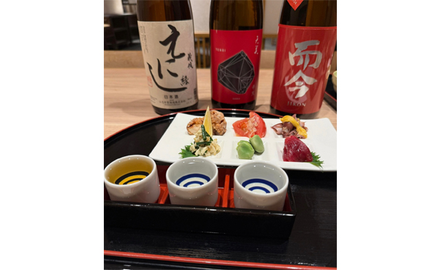 旬味 新浦安店　お酒とともに味わえる夜限定・季節の新メニューが登場！特集