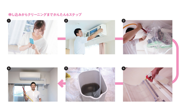 ベアーズ　夏本番前・本気のエアコンクリーニング特集