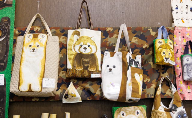 こだわりの雑貨店〈Cotton House Milky Way〉