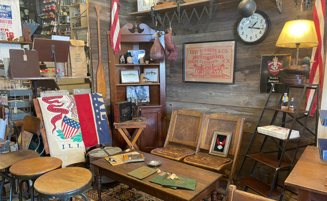 こだわりの雑貨店〈7miles from the Dreamland〉特集