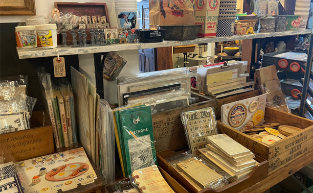 こだわりの雑貨店〈7miles from the Dreamland〉特集