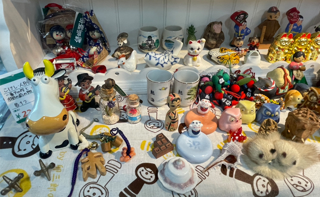 こだわりの雑貨店〈RecycleGallery NEWS 江戸川店〉特集