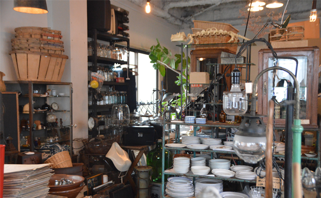 こだわりの雑貨店〈zakka store towi〉