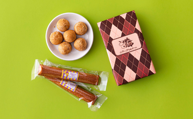 江戸川区で見つけた手土産8選 Vol.2特集