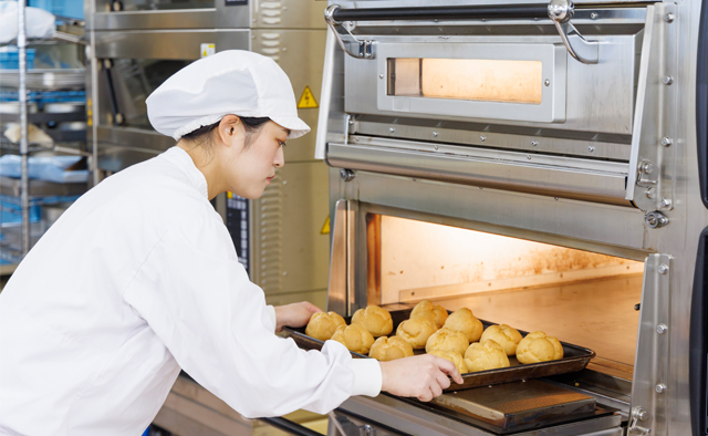 月島食品工業株式会社　橘有咲さん　原田京さん特集