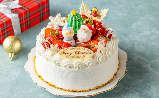 ホテルで過ごすクリスマス〈ヒルトン東京ベイ〉特集