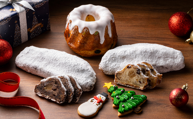 ホテルで過ごすクリスマス〈ヒルトン東京ベイ〉特集